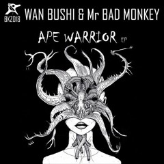 Mr Bad Monkey - Nah Loose