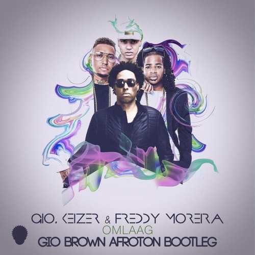 Omlaag (Gio Brown Afroton Bootleg)*FREE DOWNLOAD*