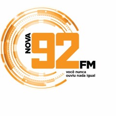 Vinhetas Cantadas - Nova 92 2016