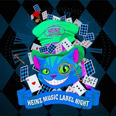Marcus Meinhardt - Heinz Music Label Night @ Kater Blau 25.03.2016