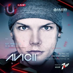 Avicii - Faster Than Light (feat. Alessandro Cavazza) [Live at UMF Miami 2k16]
