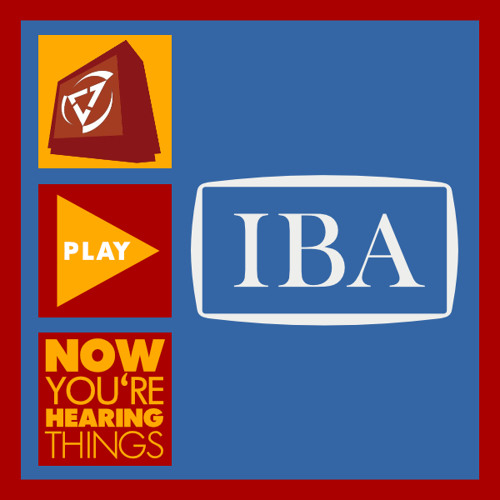 First ever IBA Engineering Announcements - Monday 12 June 1972