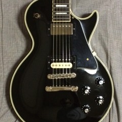 LesPaul Custom Sample1