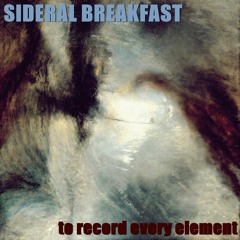 Sideral Breakfast