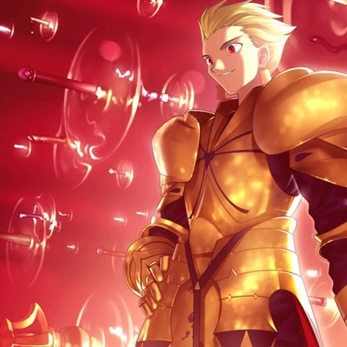 Fate/stay night Gilgamesh theme Eiyuu Ou