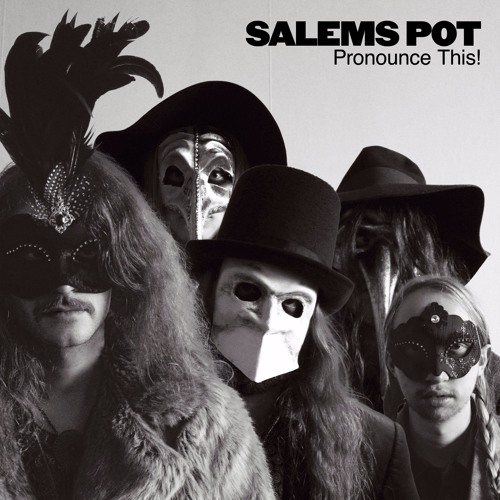 Salems Pot -  Just For Kicks