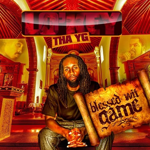 Blessed Wit Game Ft Playa Hamm And Amazon