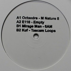 PREMIERE: Kuf - Tascam Loops [Soundscape Versions]