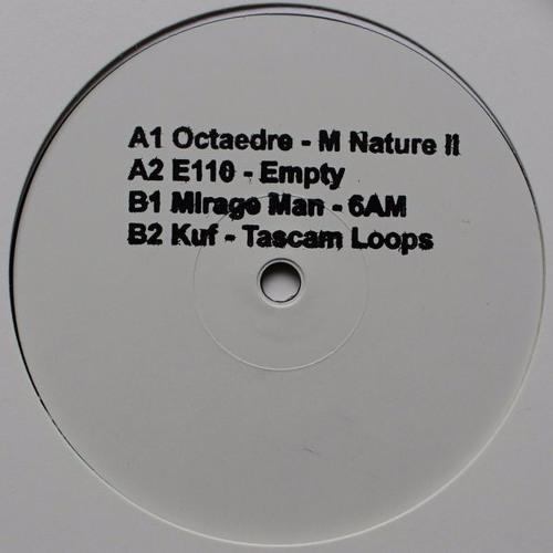 PREMIERE: Kuf - Tascam Loops [Soundscape Versions]