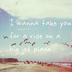 jet plane (afgo & lemon edit)