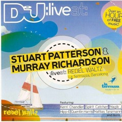 Rebel Waltz recorded live @ La Terrrazza / Barcelona