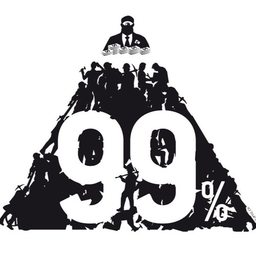 We are the 99%