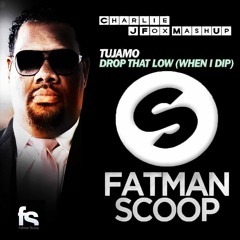 Tujamo Vs. Fatman Scoop - Drop That Partybreak (Charlie J Fox Mashup)