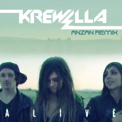 Krewella - Alive [Anzan Remix] [Buy=Free DL]