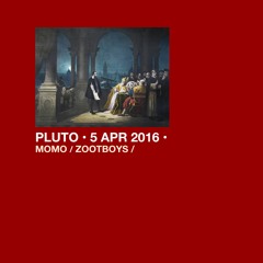 PLUTO [Prod. by Taz Taylor]