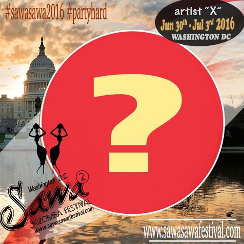 Sawa Sawa Kizomba Festival 2016 Mix 1 -  Oscar B.A.