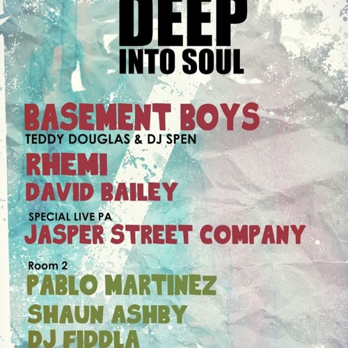 DJ Spen Exclusive Mix for Deep Into Soul