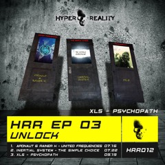 XLS - Psychopath (Original Mix) OUT NOW!!!