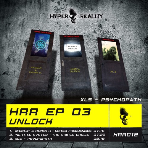 XLS - Psychopath (Original Mix) OUT NOW!!!