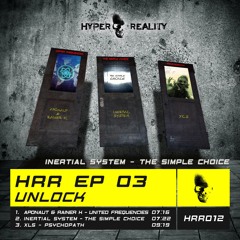 Inertial System - The Simple Choice (Original Mix) OUT NOW!!!