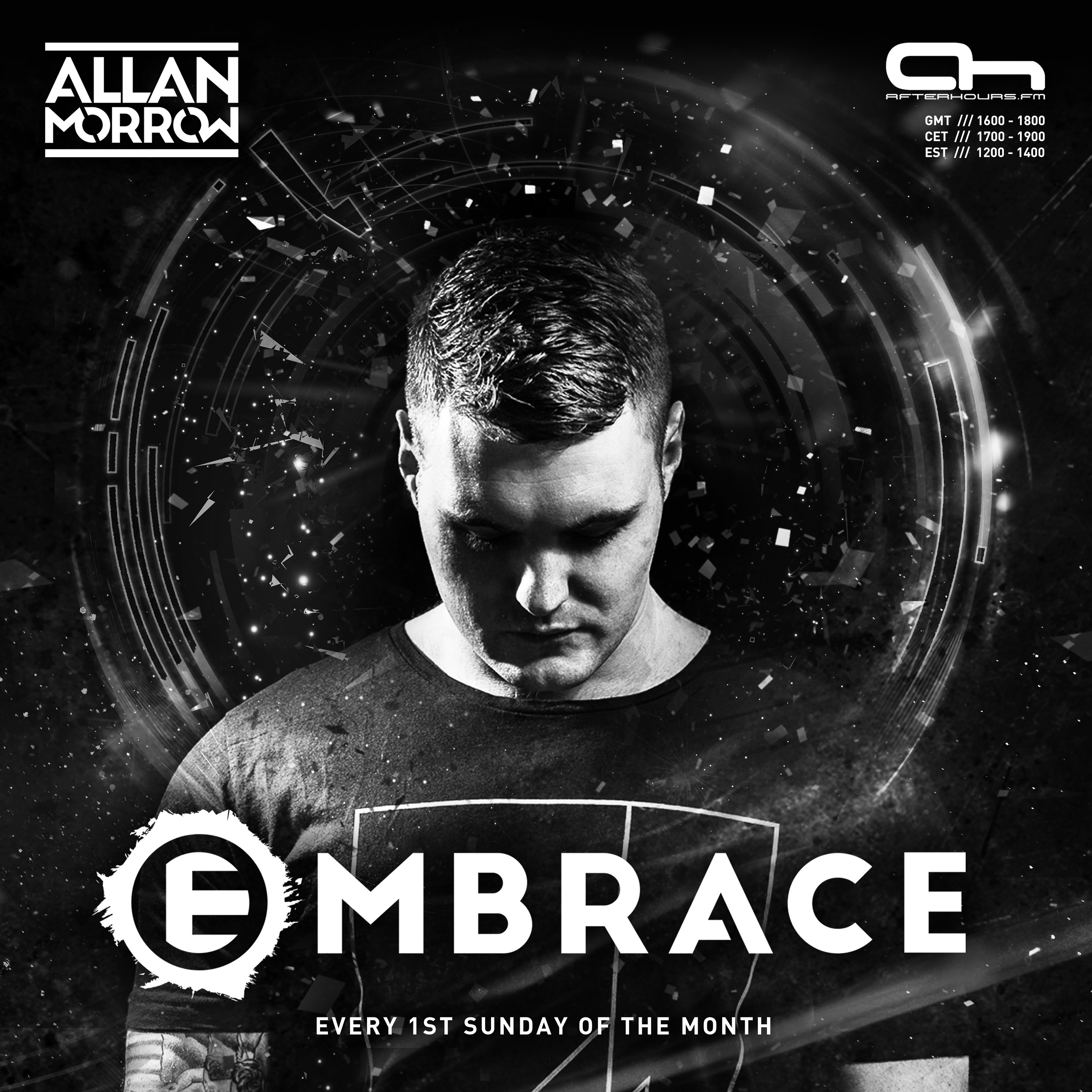 Allan Morrow - EMBRACE
