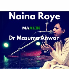 Naina Royee | Dr Masuma | Maalik