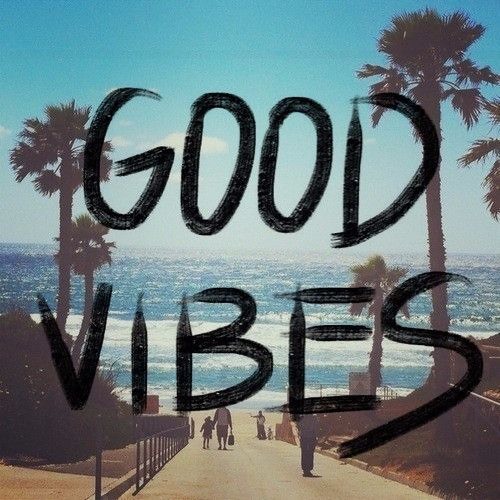 Good Fucking Vibes Only