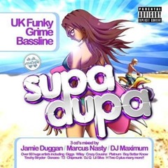 Lil' Blu Feat. Shanique - Say Yes! (Funky House) 09'