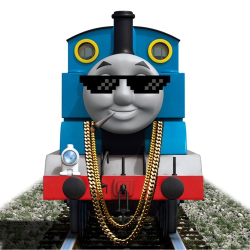 Mortex' Mashup (Rock The Party X Thomas The Tank Engine)