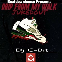 Dj C - Bit -Drip Walk (clean) Famous Dex Jukedout
