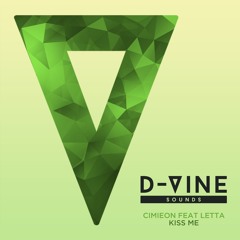 Cimieon Feat Letta - Kiss Me