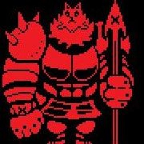 Underfell undertale au