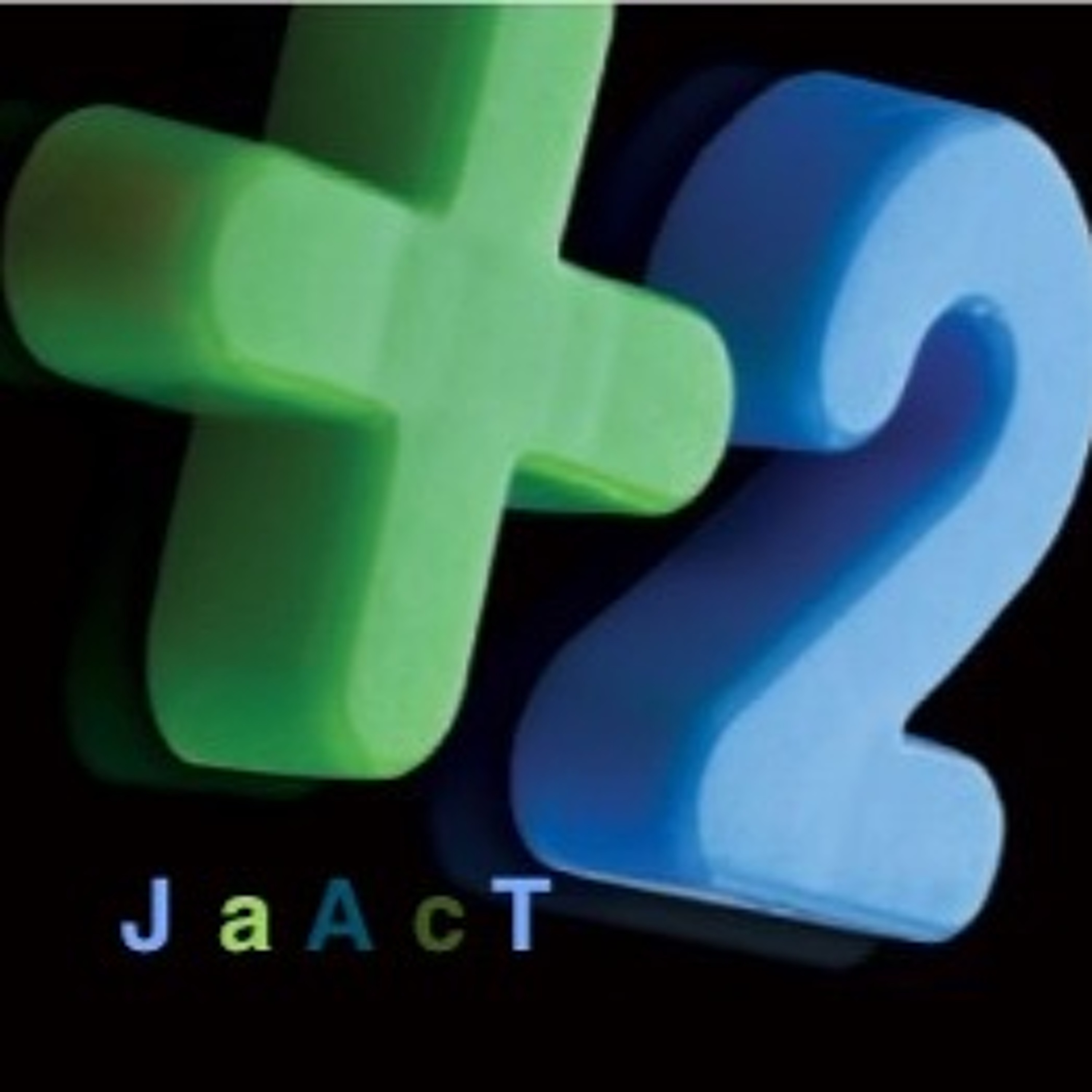 Plus 2 episode artwork