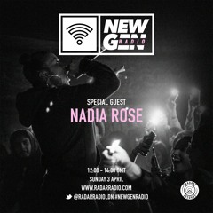 #NewGenRadio S2 EP 2 - Nadia Rose