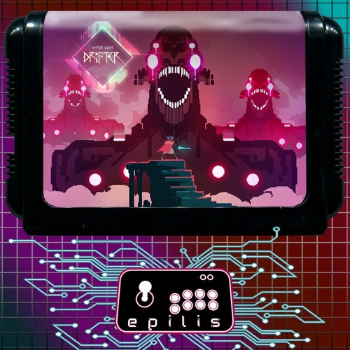 Hyper Light Drifter - Cult of the Zealous (remix in YM2612 Arrange)