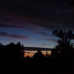 Last Sunset