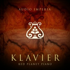 Audio Imperia - Klavier: Red Planet Piano: "Shine a Light" (dressed) by Mathieu Hallouin