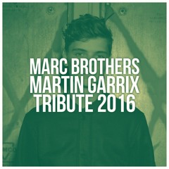 Marc Brothers - MG Tribute 2016 (original mix)