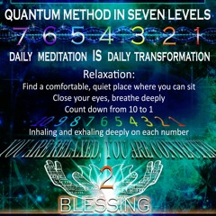 The Quantumeditation Day Six G