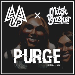 Purge [Sinus] (Original Mix) x Mitch Brasher
