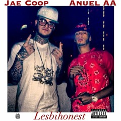 Anuel AA ft. Jae Coop - Lesbihonest (Produced by Morris Brothers)