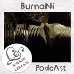 BumaNi - BeRlin CocktAil BaR | KollektiV LiEBe PodcAst No.32