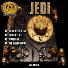 AOR058 - 03 JEDI - MURDERAH - OUT NOW