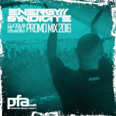 Energy Syndicate Promo Mix 2016