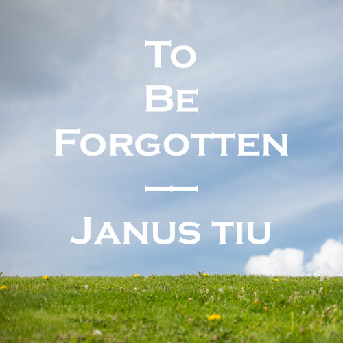 To Be Forgotten - Cover by Ms. Tiu