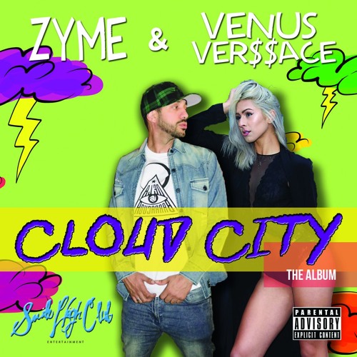 Zyme X Venus Verssace "Ice Cold" Feat Aka Frank produced by Gennessee