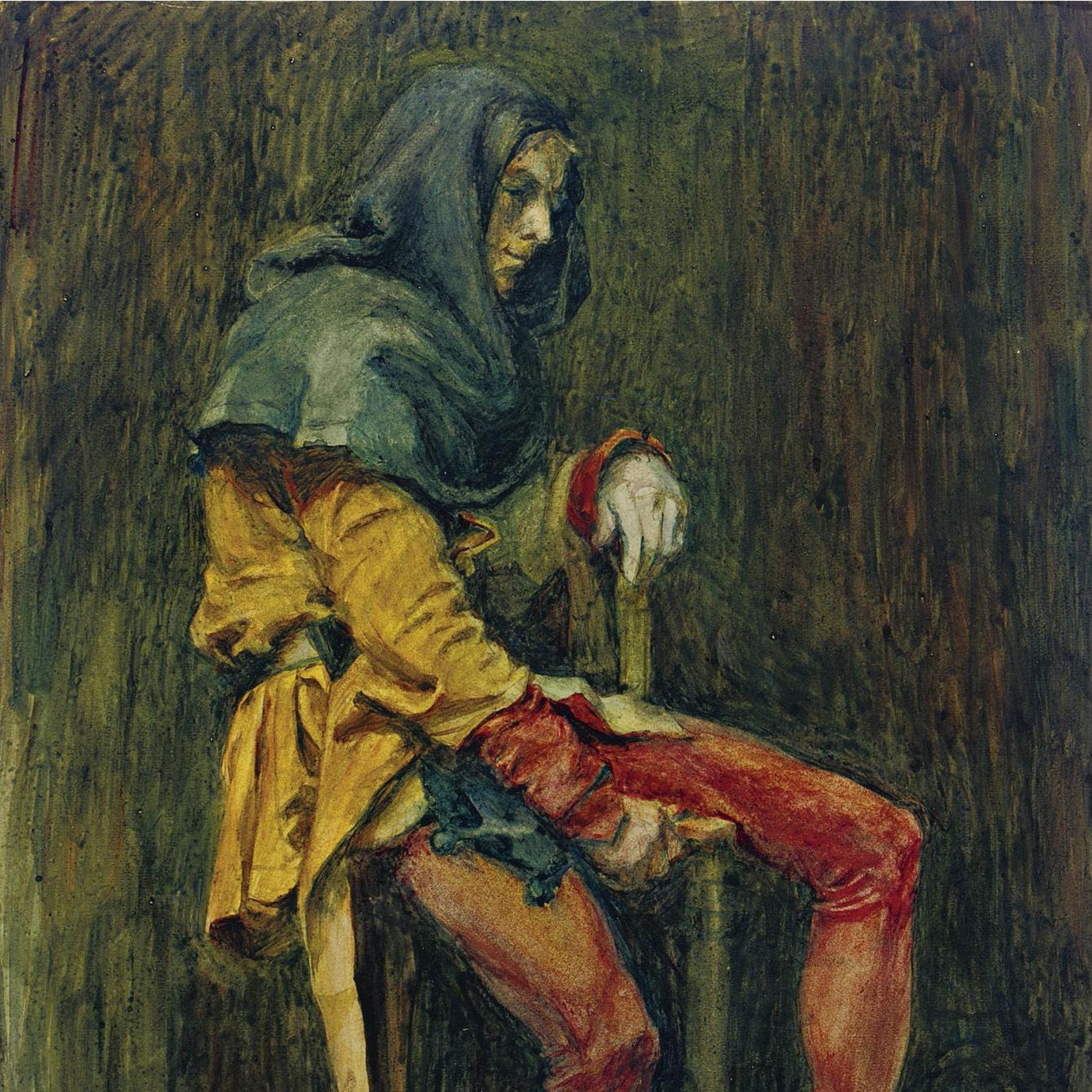 Coin For A Jester