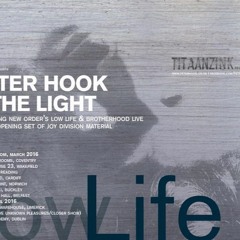 Peter Hook & The Light - Amtosphere