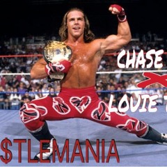 CHASE SHAW X LOUIE TOON - WRE$TLEMANIA