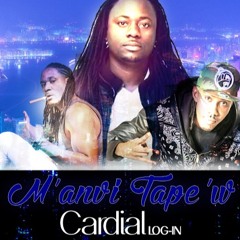 Cardial feat. J-Menzion & Atros Rockfam - Manvi Tape w!